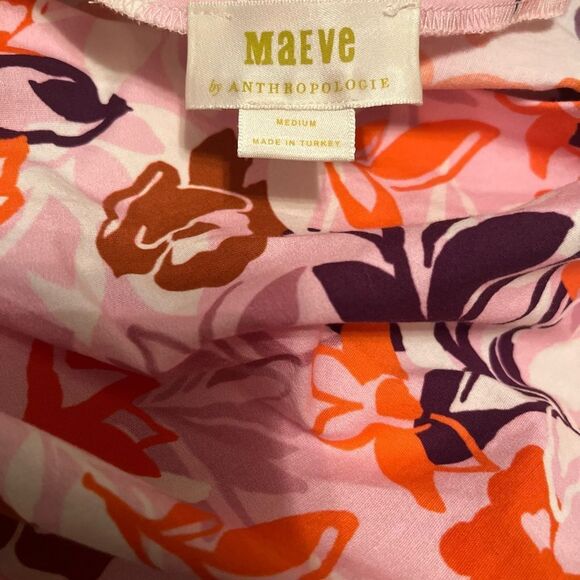 Anthropologie Ruched Blouse - Picture 3 of 6